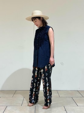 中西　麻菜さんのコーディネート