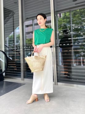 中西　麻菜さんのコーディネート