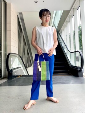 中西　麻菜さんのコーディネート