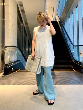 中西　麻菜さんのコーディネート