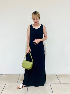 中西　麻菜さんのコーディネート