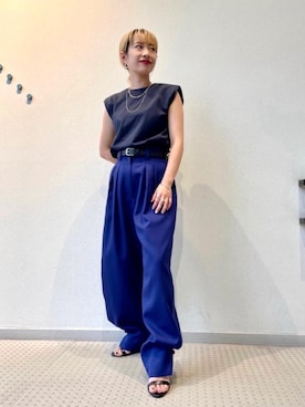 中西　麻菜さんのコーディネート