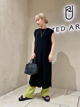 中西　麻菜さんのコーディネート