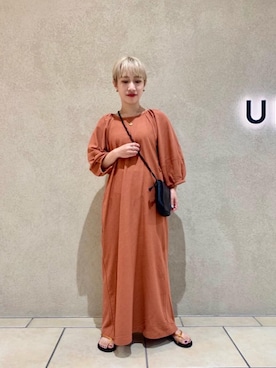 中西　麻菜さんのコーディネート