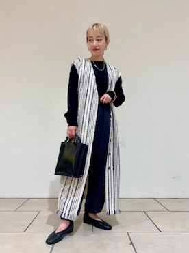 中西　麻菜さんのコーディネート