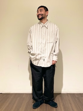 hotokun0111さん（メンズ・173cm）の春コーディネート