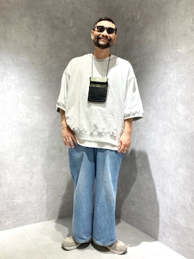 hotokun0111さん（メンズ・173cm）の春コーディネート