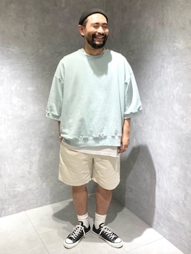 hotokun0111さん(メンズ・173cm)の春コーディネート