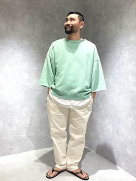 hotokun0111さん（メンズ・173cm）の春コーディネート