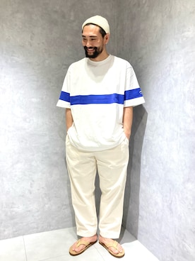 hotokun0111さん(メンズ・173cm)の夏コーディネート