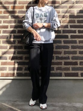 Cieさん(レディース・165cm)の冬コーディネート