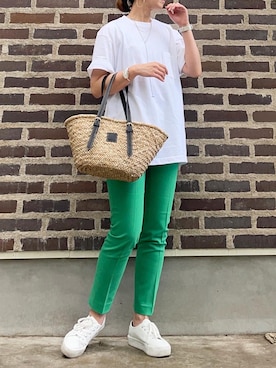 Cieさん（レディース・165cm）の春コーディネート