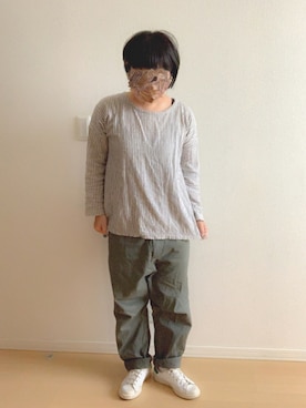 ちぇださんのコーディネート