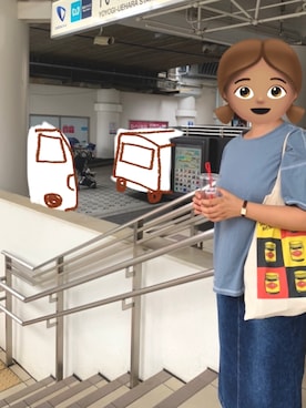 ironさん（レディース・157cm）の春コーディネート