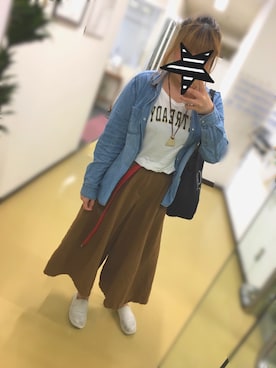 Ｃ＊さんのコーディネート