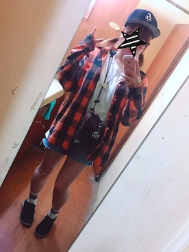 Ｃ＊さんのコーディネート