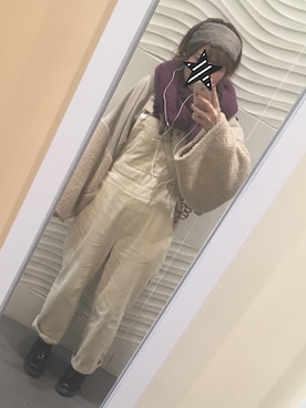 Ｃ＊さん（レディース・161cm）の秋コーディネート