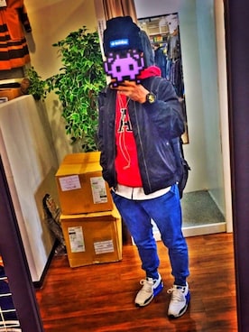 👾Yuma👾さんのコーディネート