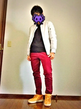 👾Yuma👾さんのコーディネート