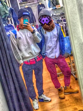 👾Yuma👾さんのコーディネート