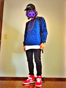 👾Yuma👾さんのコーディネート