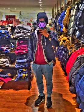 👾Yuma👾さんのコーディネート