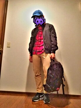 👾Yuma👾さんのコーディネート