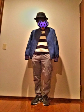 👾Yuma👾さんのコーディネート