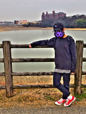 👾Yuma👾さんのコーディネート