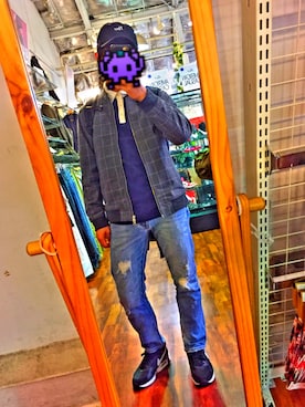 👾Yuma👾さんのコーディネート