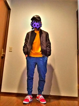 👾Yuma👾さんのコーディネート