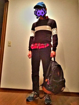 👾Yuma👾さんのコーディネート