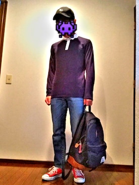 👾Yuma👾さんのコーディネート