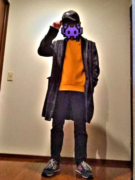 👾Yuma👾さんのコーディネート