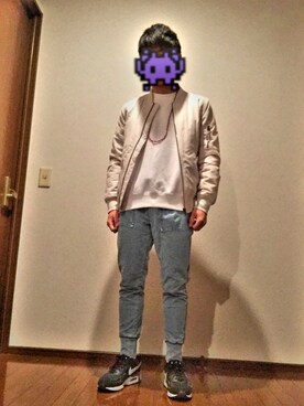 👾Yuma👾さんのコーディネート