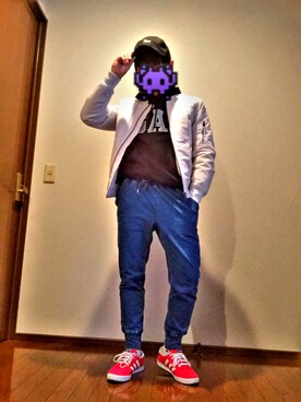 👾Yuma👾さんのコーディネート