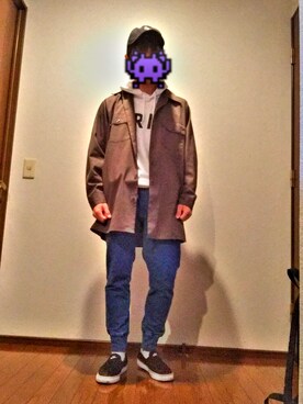 👾Yuma👾さんのコーディネート