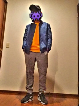 👾Yuma👾さんのコーディネート