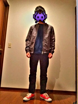 👾Yuma👾さんのコーディネート