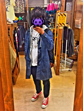 👾Yuma👾さんのコーディネート