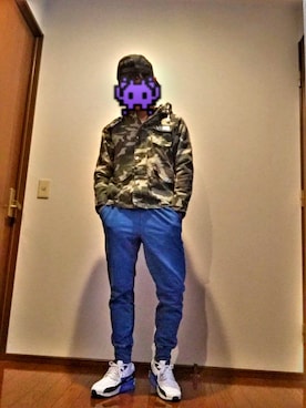 👾Yuma👾さんのコーディネート