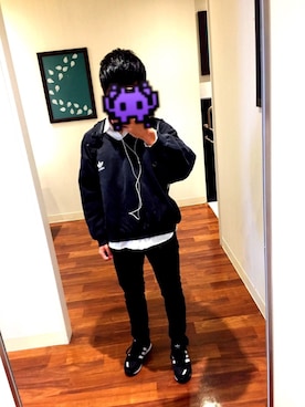 👾Yuma👾さんのコーディネート