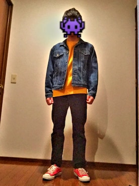 👾Yuma👾さんのコーディネート