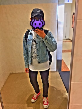 👾Yuma👾さんのコーディネート