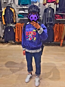 👾Yuma👾さんのコーディネート