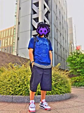 👾Yuma👾さんのコーディネート