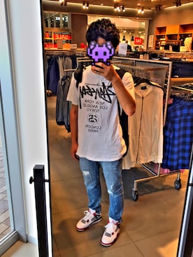 👾Yuma👾さんのコーディネート