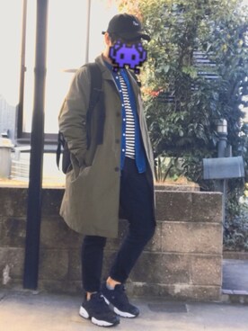 👾Yuma👾さんのコーディネート