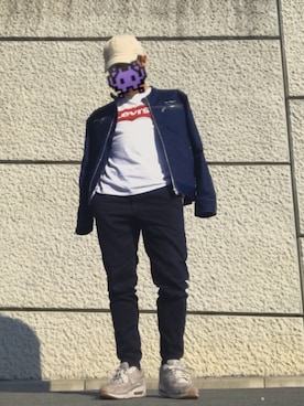 👾Yuma👾さんのコーディネート