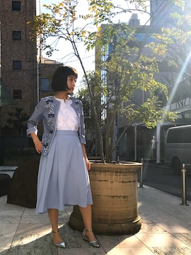 cojiさん(レディース・157cm)の春コーディネート